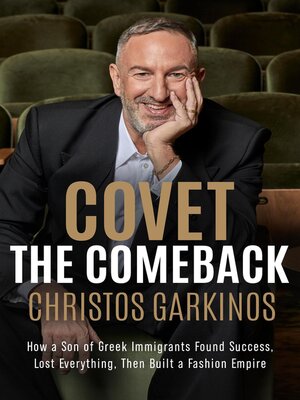 cover image of Covet the Comeback